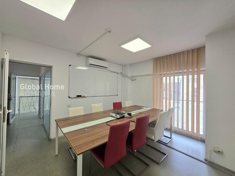 Natiunile Unite - Ultracentral spatiu comercial 470 mp - vitrina 11 ml