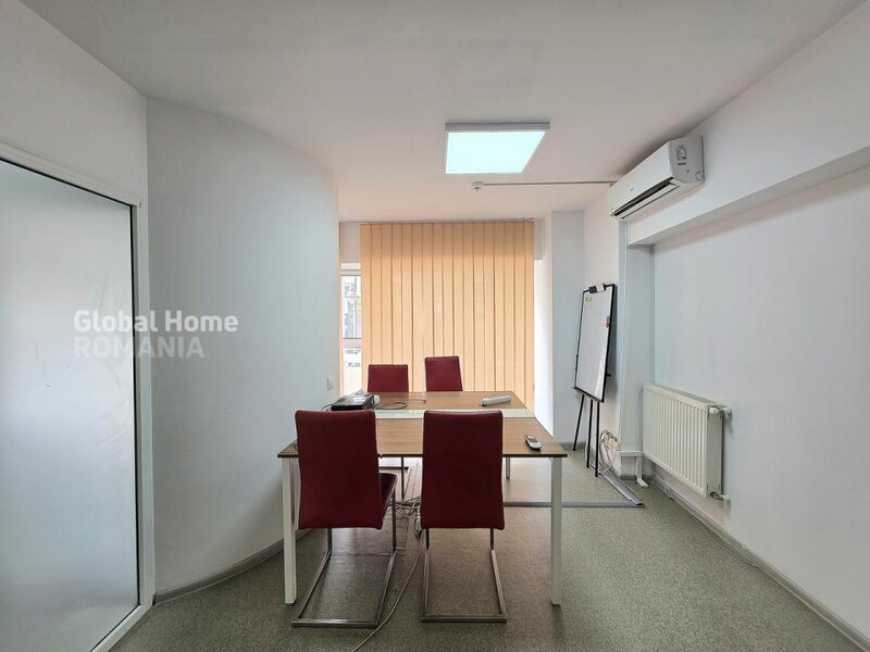 Natiunile Unite - Ultracentral spatiu comercial 470 mp - vitrina 11 ml